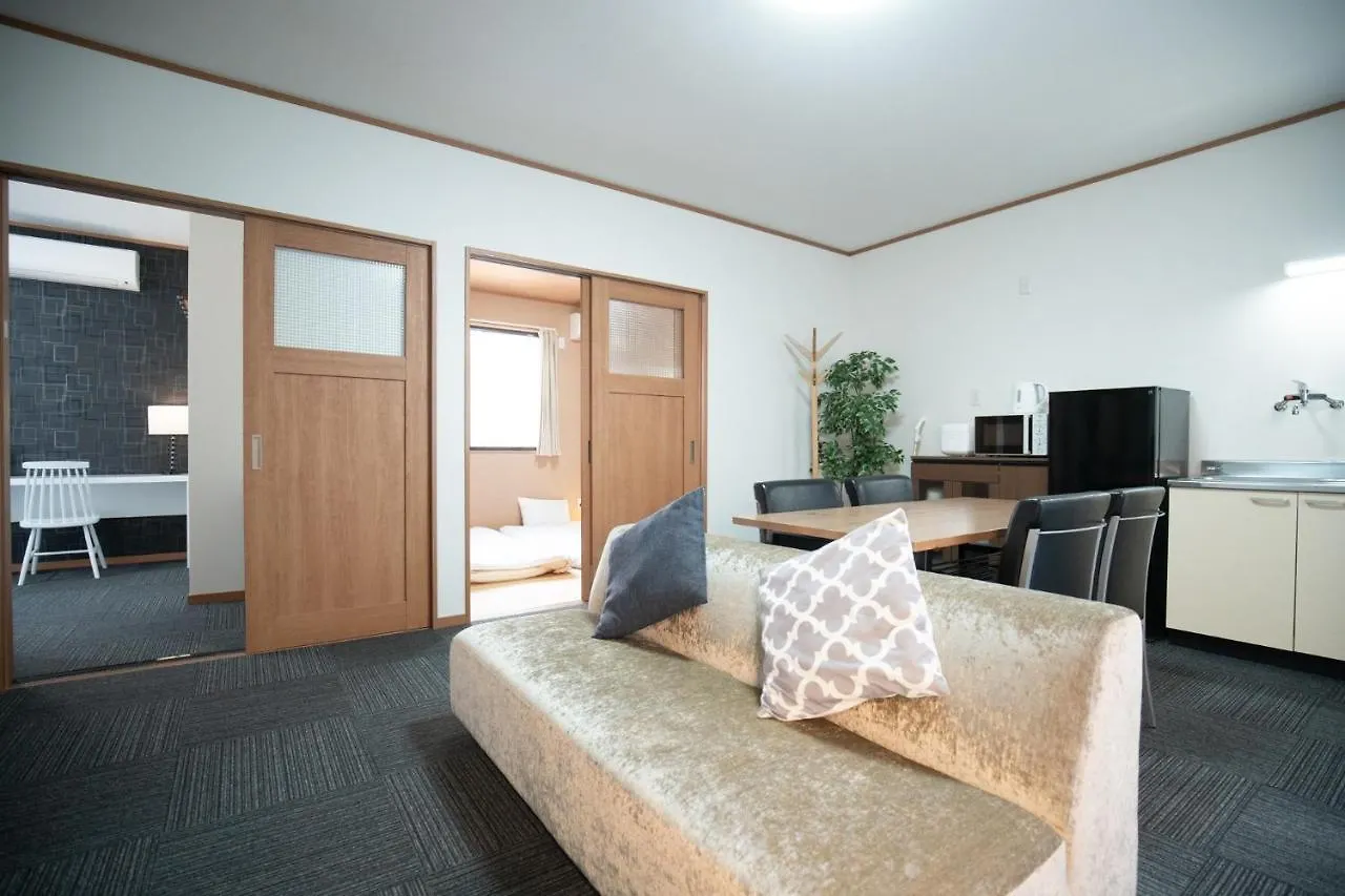 Kuromon Residence - Vacation Stay 14505 Osaka